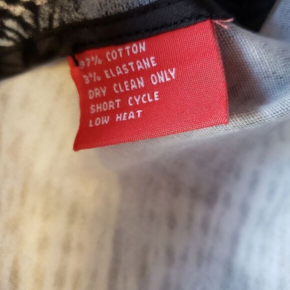 GABRIELLA MOLINARI Button-Front Blazer 10 - Picture 7 of 7